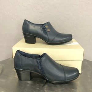 Women’s Clark’s Emslie Warren Leather Bootie